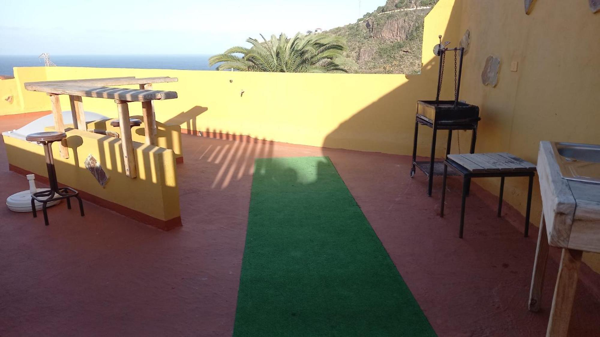 Eden Rentals North Paradise 'House A' Santa Catalina Dış mekan fotoğraf